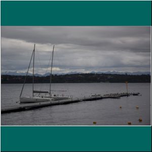 Puerto Varas, Lago Llanquihue, 2-11-21