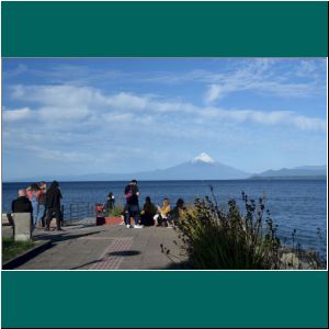 Puerto Varas, Mole, 5.1.22