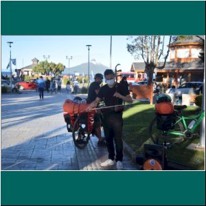 Puerto Varas, Plaza, 6.2.22