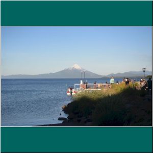 Puerto Varas, Mole, Osorno, 5.1.23