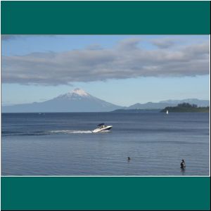 Puerto Varas, Lago Llanquihue, 29.1.23