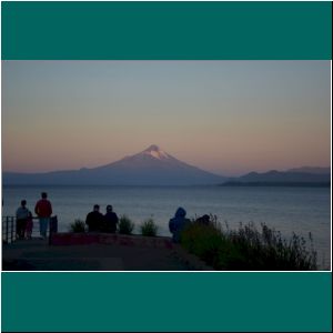 Puerto Varas, Mole, Osorno, 21.2.23