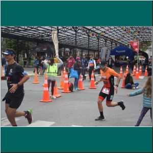 Puerto Varas, Triathlon, 19.3.23