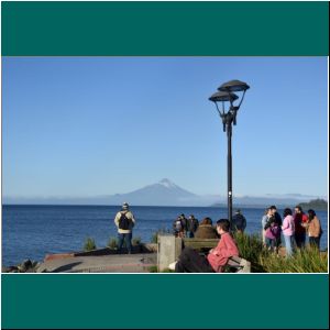 Puerto Varas, Mole, 22.3.23