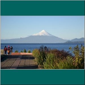 Puerto Varas, Mole, 30.3.23