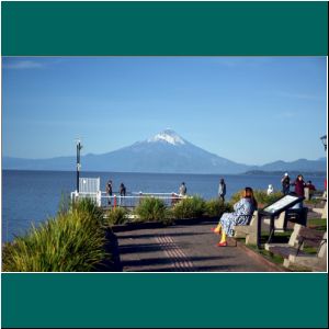 Foto von Puerto Varas im April 23