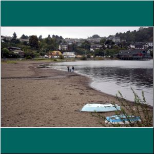 Foto von Puerto Varas im April 23