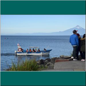 Foto von Puerto Varas im April 23