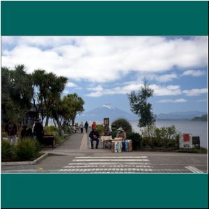 Foto von Puerto Varas im April 23