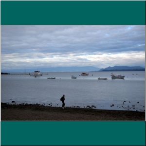 Foto von Puerto Varas im April 23