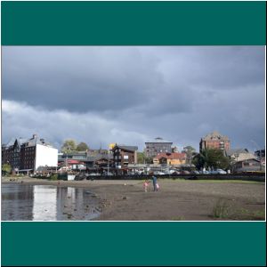 Foto von Puerto Varas im April 23