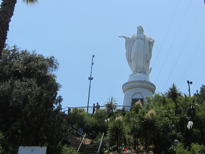 Cerro San Cristóbal