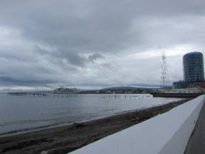 Punta Arenas, Hafen