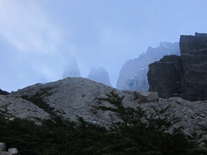 Torres del Paine