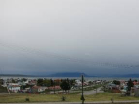 Puerto Natales und Seno Ultima Esperanza