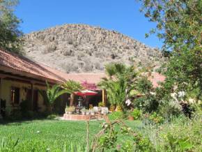 Hacienda bei Hurtado