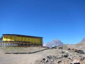 Hotel Portillo