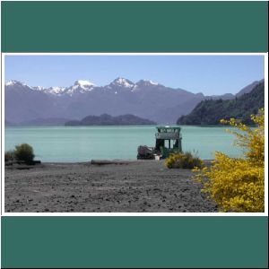 Lago Todos Los Santos und Isla Margarita