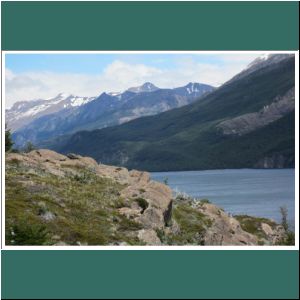 Lago del Desierto