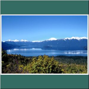 Lago Todos Los Santos