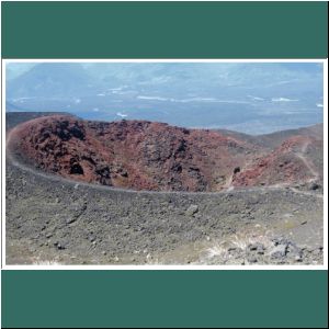 Crater Rojo