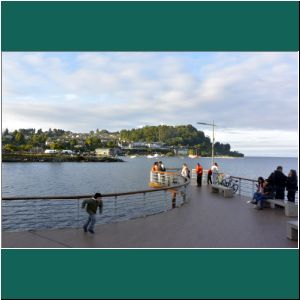 Puerto Varas, Costanera, 12.1.2019