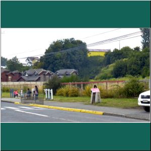 Puerto Varas, private Unterkunftvermieter an der Costanera, 12.1.2019