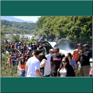 Saltos del Petrohue, 17.2.2019