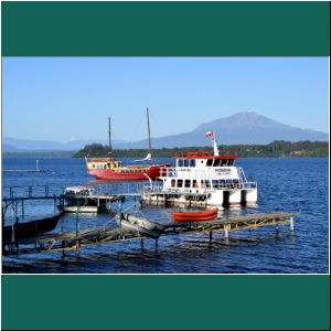 Lago Llanquihue, 27.3.2019