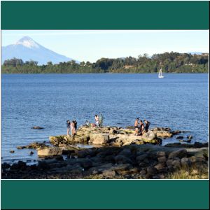 Puerto Varas, Costanera, 7.4.2019