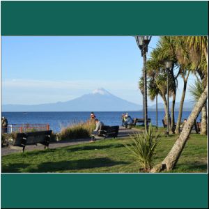 Puerto Varas, Mole, 23.4.2019