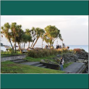 Puerto Varas und Lago Llanquihue, 28.4.2019