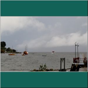 Puerto Varas, Lago Llanquihue, 3.5.2019