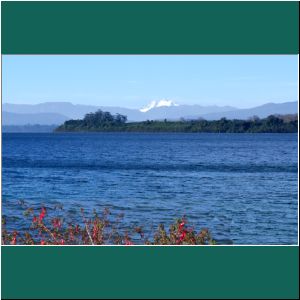 Lago Llanquihue und Cerro Tronador, 13.5.2019