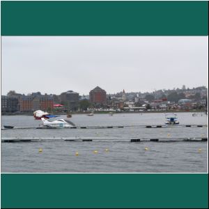 Boote am Lago Llanquihue, 24.5.2019