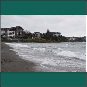 Puerto Varas, Costanera, 8.6.2019