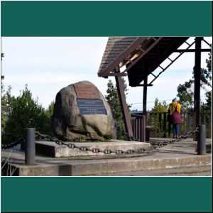 Puerto Varas, Cerro Philippi, 27.7.2019