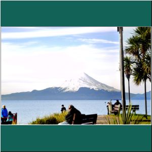 Puerto Varas, Mole, 27.7.2019