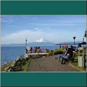 Puerto Varas, Mole, 3.8.2019