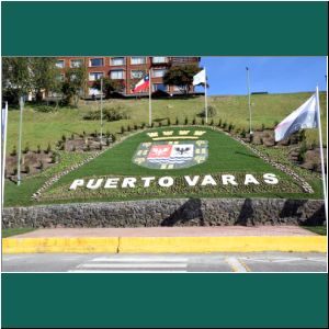 Wappen Puerto Varas, 14.8.2019