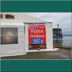 Puerto Varas, Feria de Artesanos, 14.9.2019