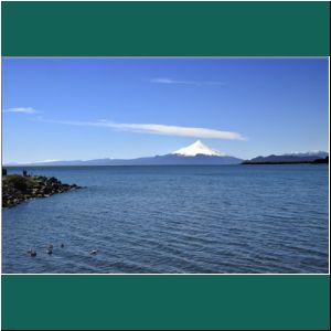 Puerto Varas, Lago Llanquihue, 22.9.2019