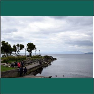 Puerto Varas, Mole, 17.10.2019