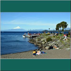 Puerto Varas, Mole, 18.10.2019