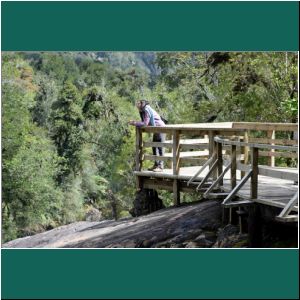 Parque Nacional Alerce Andino, Alejandra, 21.10.2019