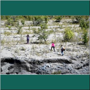 Paso Desolación, Wanderer, 23.10.2019