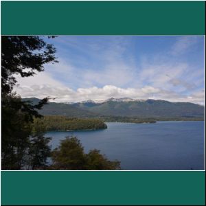 Lago Nahuel Huapi