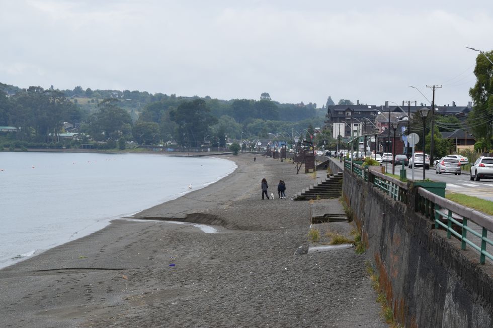 Playa in Puerto Varas