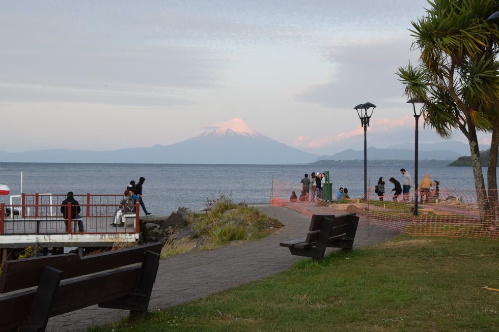 Puerto Varas, Mole