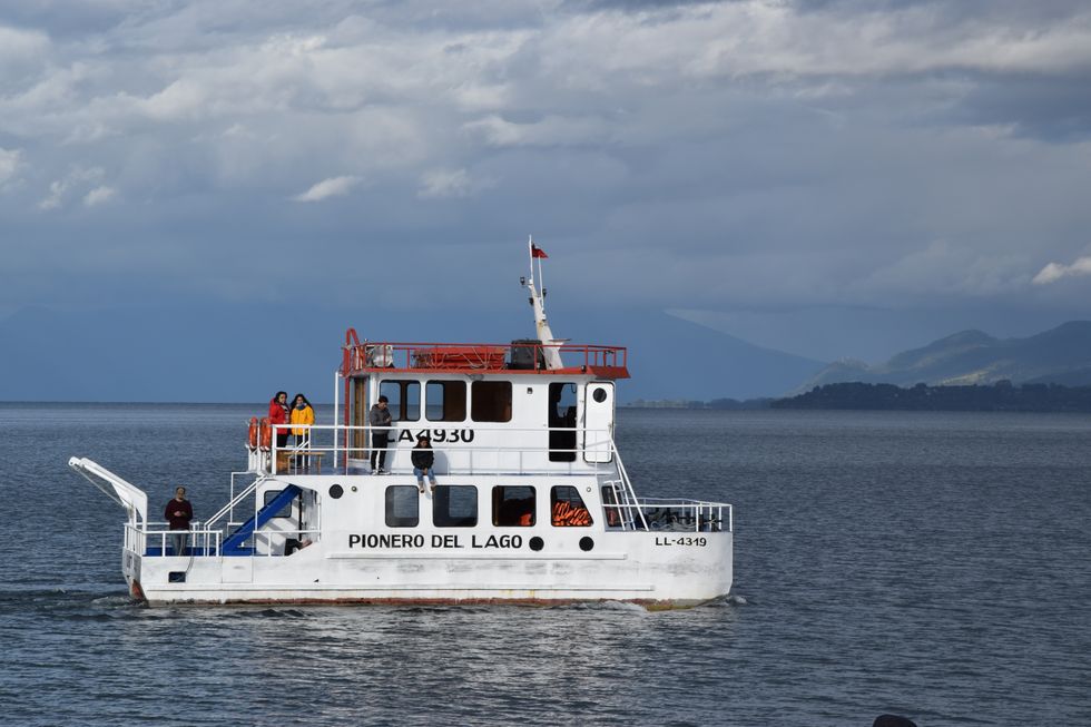 Puerto Varas, Pionero del Lago